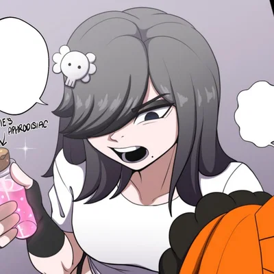 Carrie: the Aphrodisiac Yandere