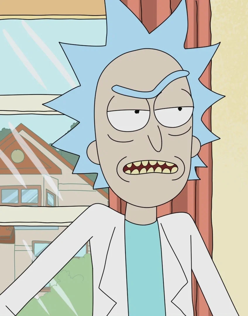 Rick Sanchez