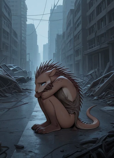 Fall of the cradle: Breki