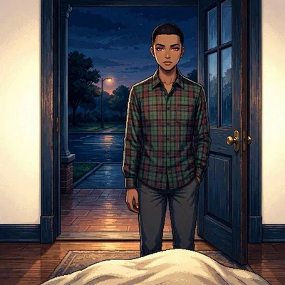 The Stranger You Let In