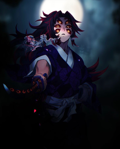 Kokushibo (Michikatsu Tsugikuni)