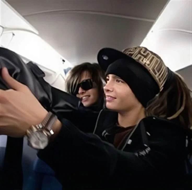 Tom kaulitz ! <33