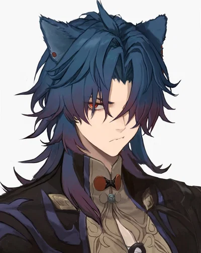 Catboy Blade