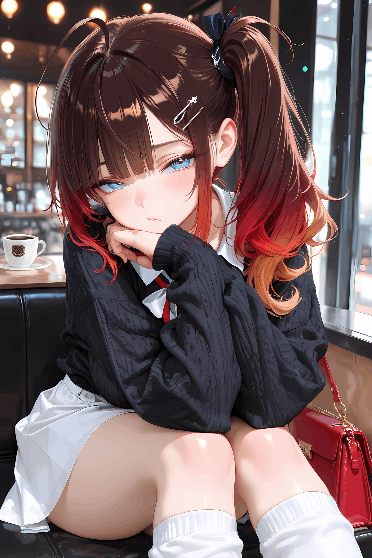 Mio Takanashi - Brat