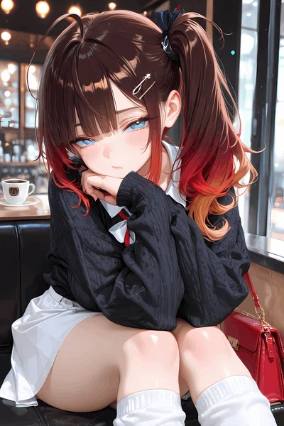 Mio Takanashi - Brat