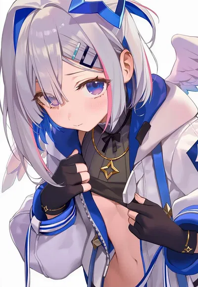 Amane Kanata — Guardian angel