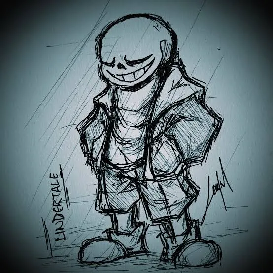 Sans - Undertale - Side B?