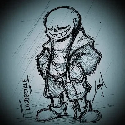 Sans - Undertale - Side B?