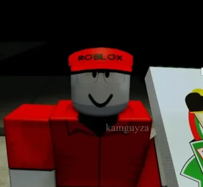 Mike (Roblox pizza delivery guy)