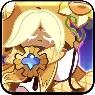 Pure Vanilla Cookie // Cookie Run Kingdom