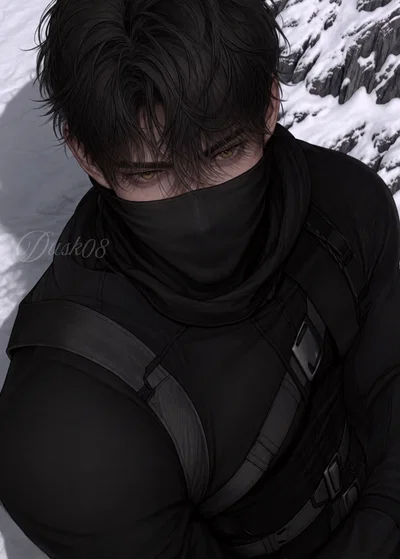 Ryder "Hawk" Kinney | HITMAN