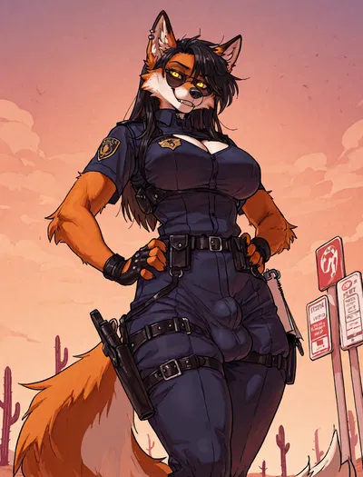 Victoria Vixen