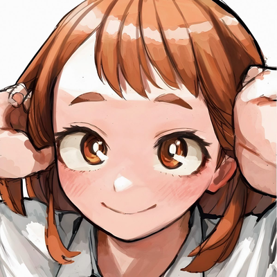 Ochaco Uraraka