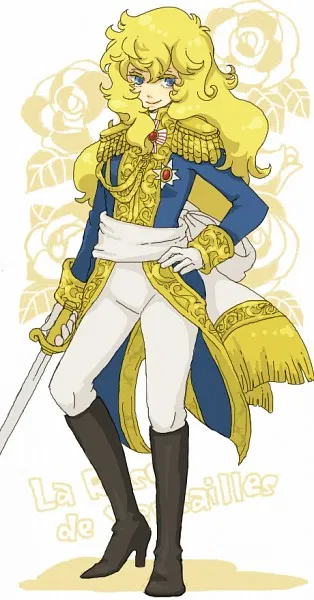 Oscar François de Jarjayes