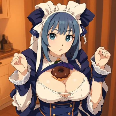 Want a Donut? 