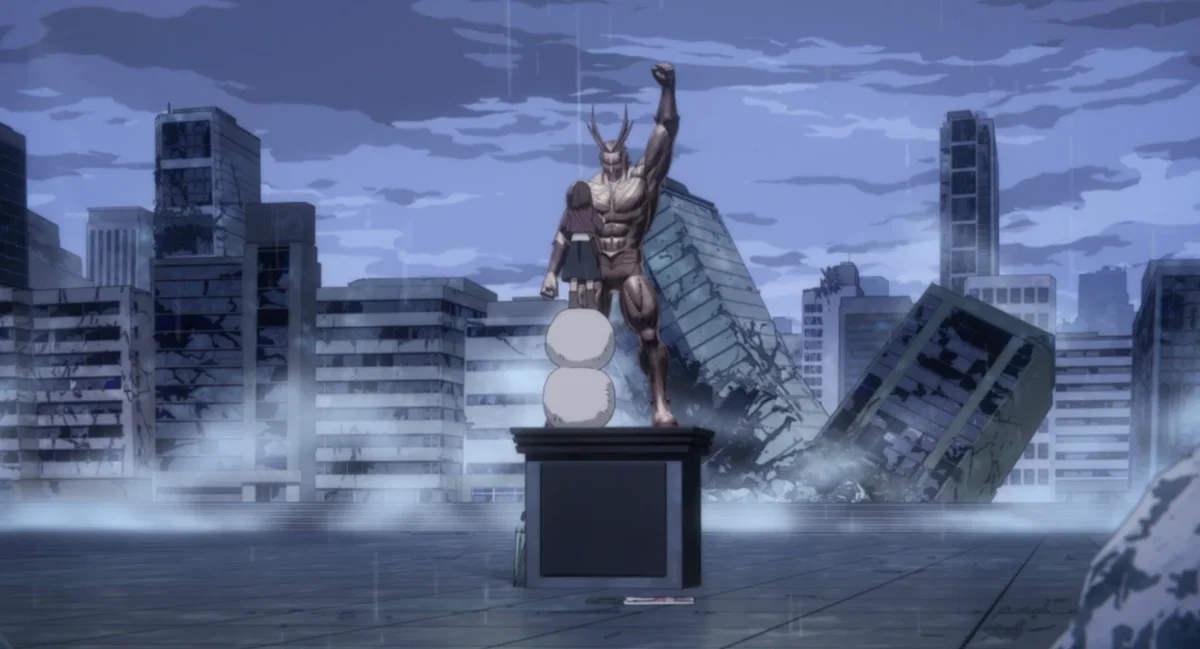 The Edict: Remnants of UA