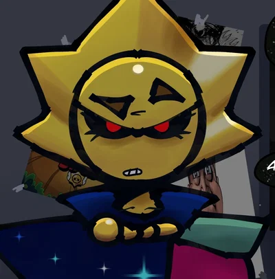 “Sirius” but female and ur wife - Brawl Stars