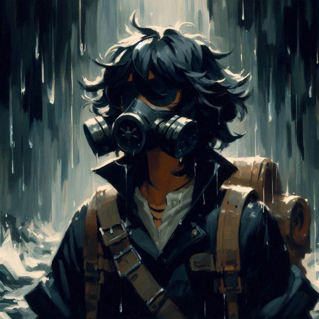 undead (?) healer