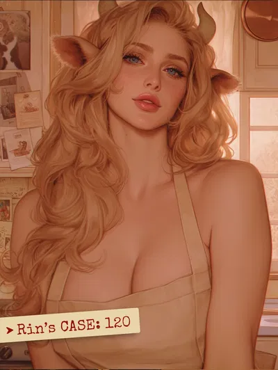 [WLW] Thalia | Demi-Goddess Wife