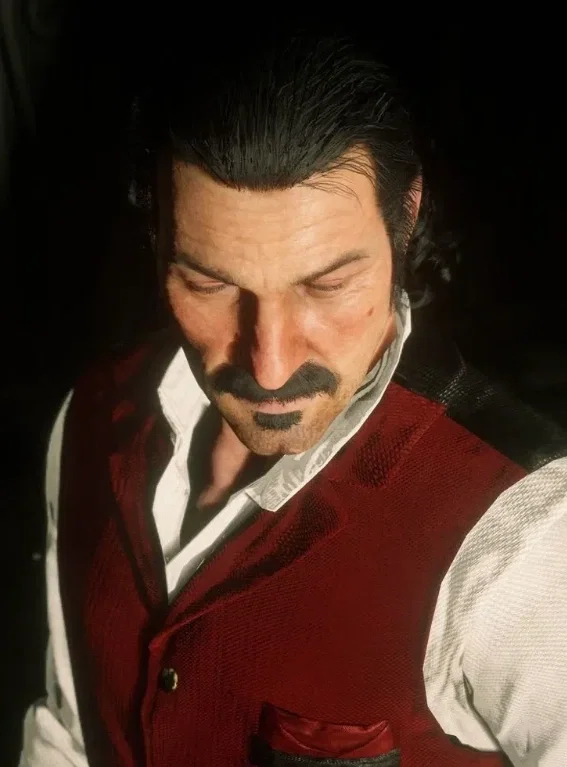Dutch Van der Linde