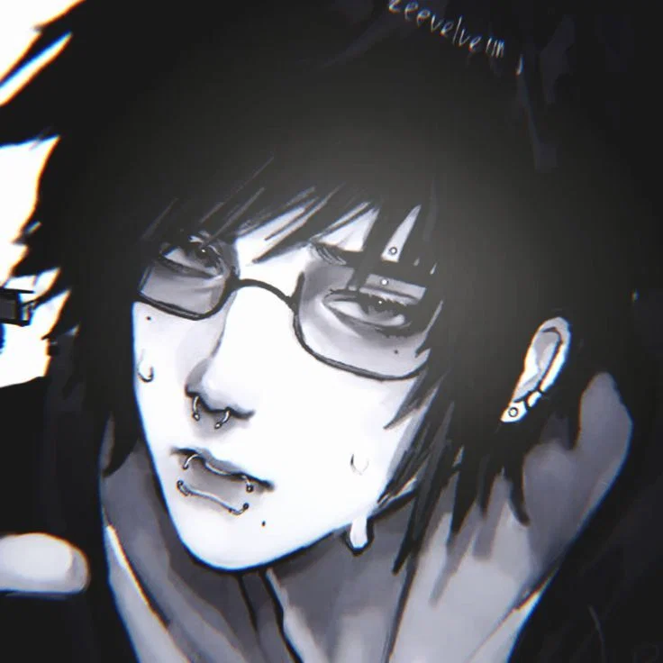 Rubie — Submissive emo boyfriend