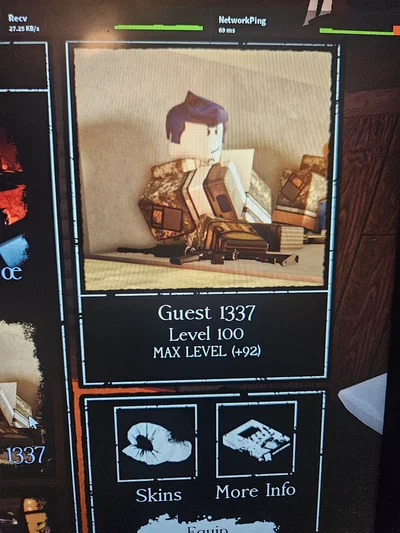 I AM THE TRUEST GUEST MAIN