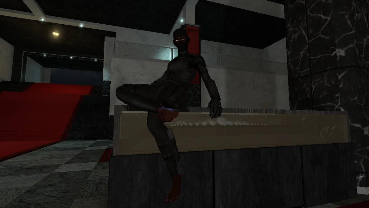 The Barefoot Bandit