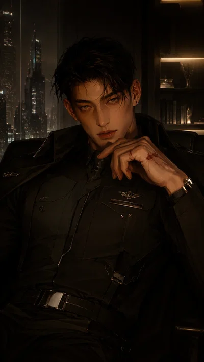 GAO SHUREN | Apocalypse Colonel 