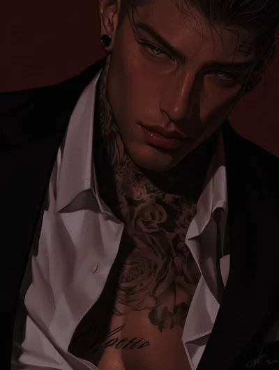 Hugo Fernandez | Hopeless Romantic