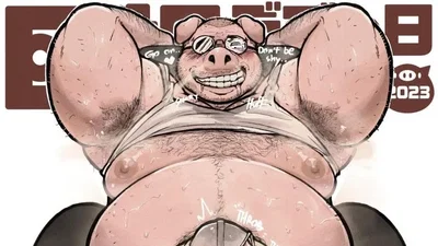 Mortimer “Musk Hog” Swinetrough