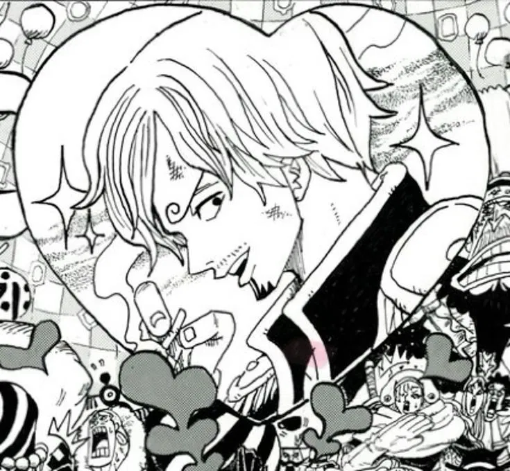 Sanji Vinsmoke 
