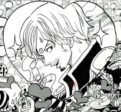 Sanji Vinsmoke 