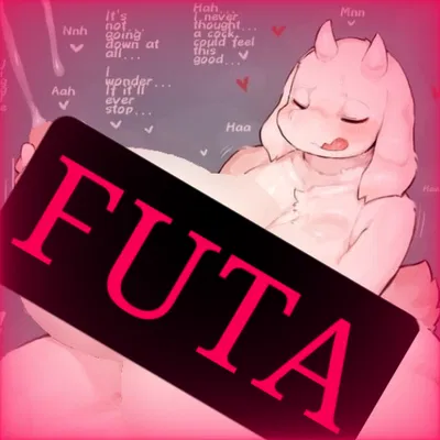 Toriel | Your loving futa mommy ( English version )