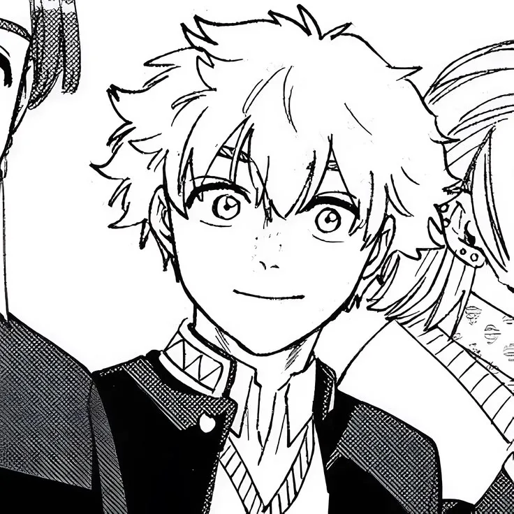 ⌒⌒⠀⠀Akihiko Nirei⠀⠀ ့⠀⠀⠀WBK