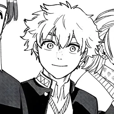 ⌒⌒⠀⠀Akihiko Nirei⠀⠀ ့⠀⠀⠀WBK