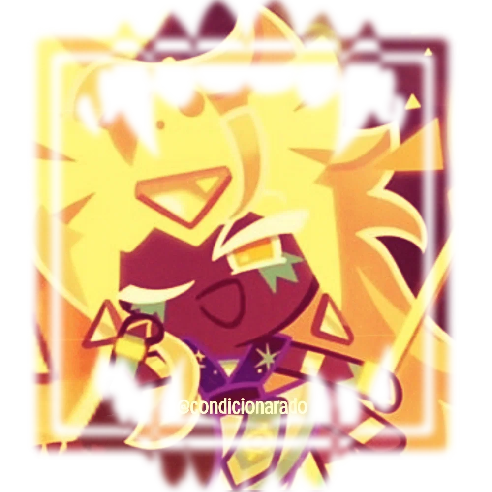 ✧ Golden Cheese Cookie