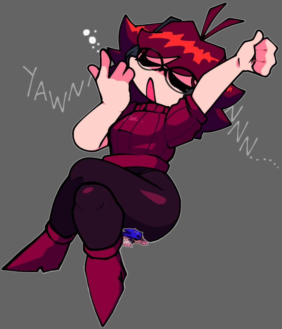 Giantess RERUN Girlfriend 