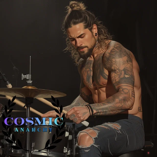 Finley Pierce || Drummer 
