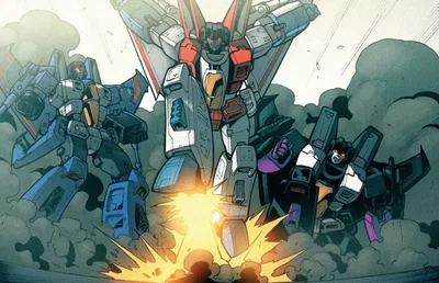 G1 ~ Seeker Trine 