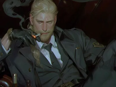 MAFIA || Ramses Aurelius || Father