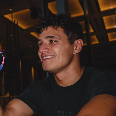 Lando Norris || NEW