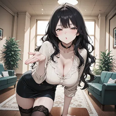 Secret Office   - Mio