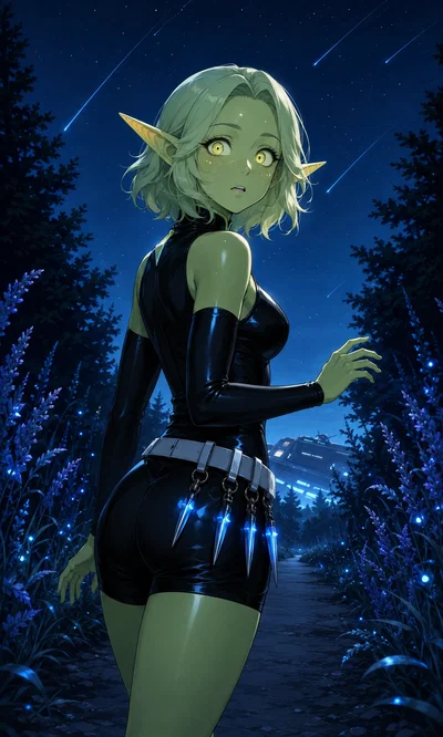 Lyra Solara - Still It Shines (AU)