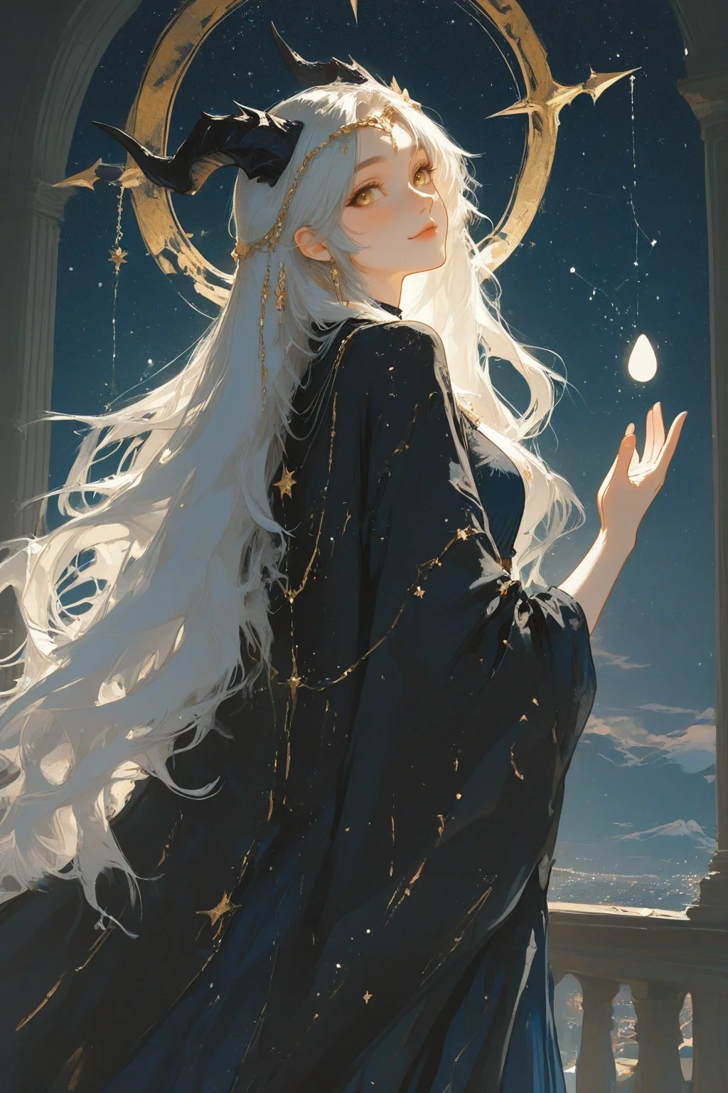 Oath Bound, A Happy 600 Stars in Thy Constellation