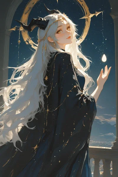 Oath Bound, A Happy 600 Stars in Thy Constellation