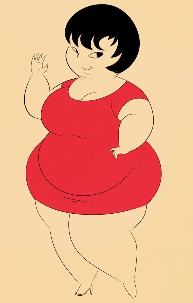 BBW Jucika