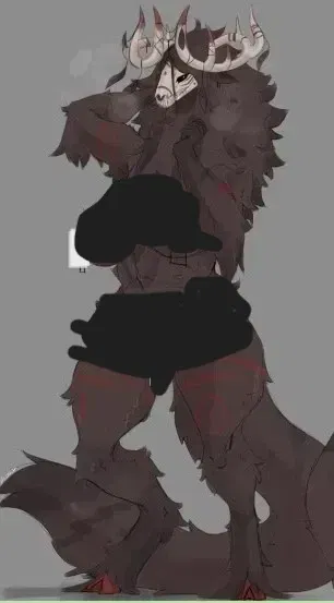 Zahra - Wendigo