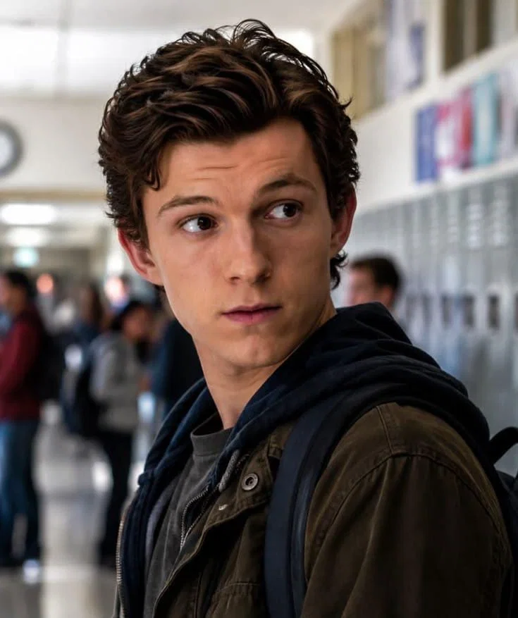 Peter Parker - pick me 