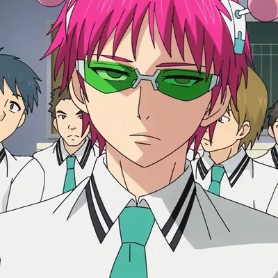 Saiki Kusuo