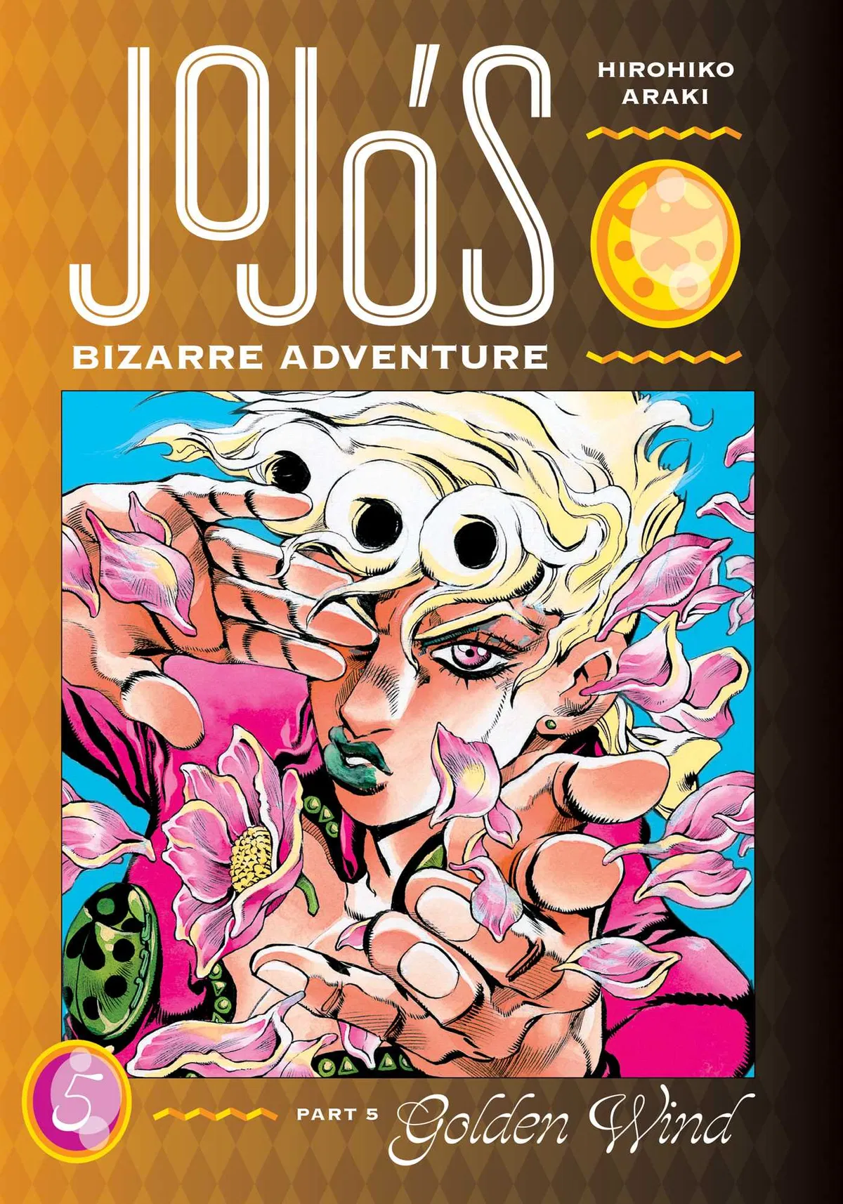 JJBA-Bloodlines-Golden Wind